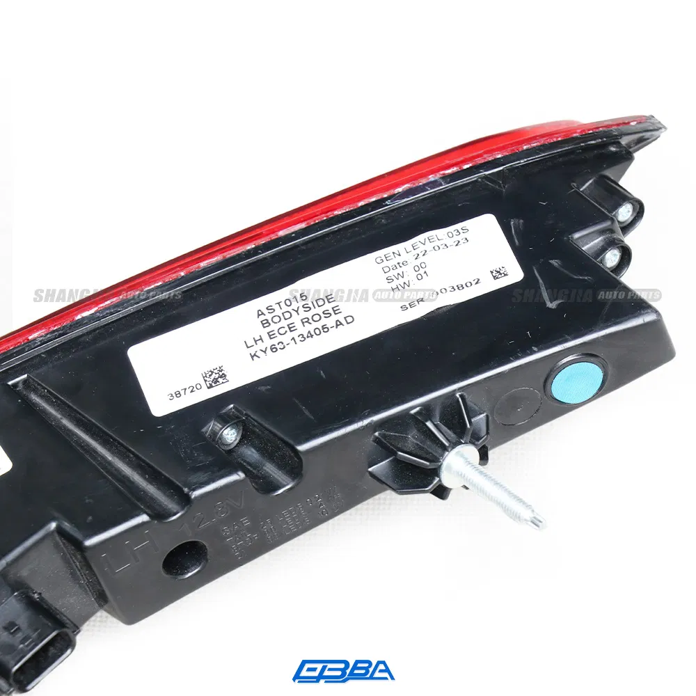 LED Exterior Taillight Left for Aston Martin Vantage KY63-13405-AD