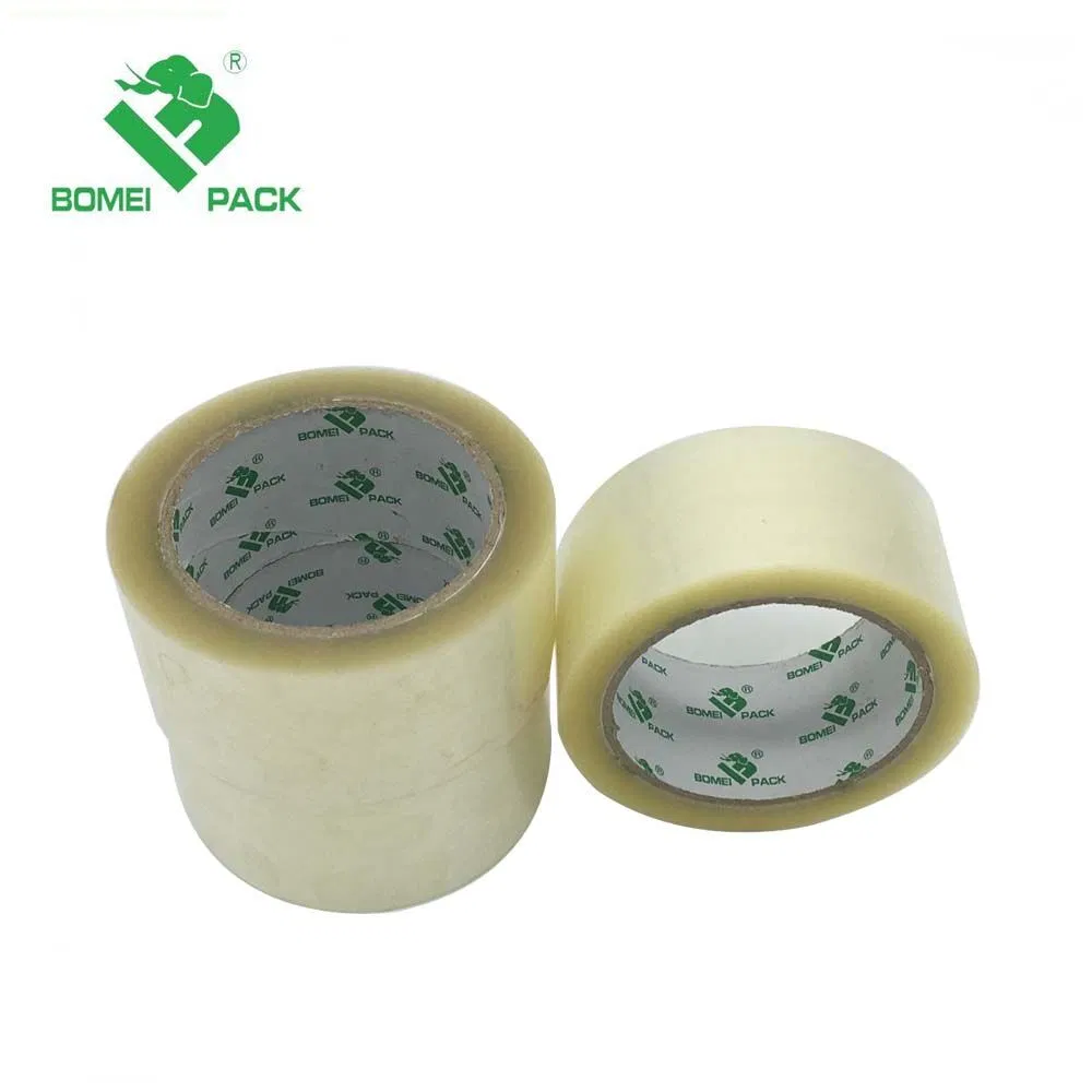 Bomei Hot Melt Strong Sticky Adhesive BOPP Tapes