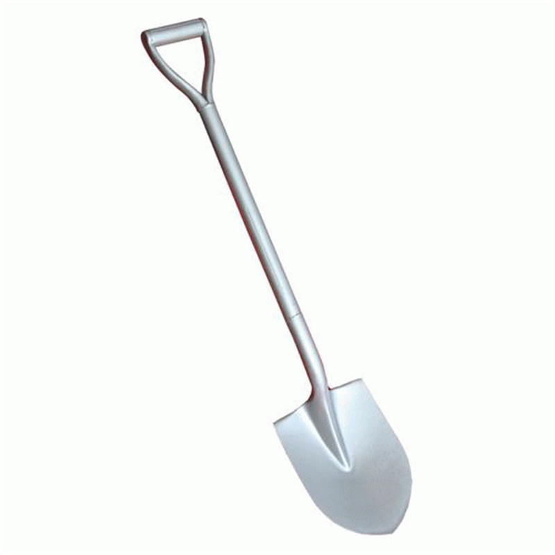 Folding Garden Working Spade Stainless Steel Camp Shovel