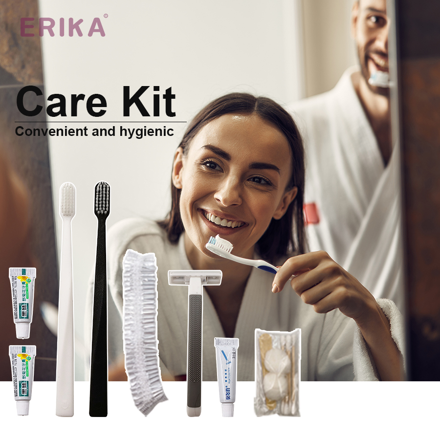 Hotel Disposable Small Package Design, Portable and Hygienic