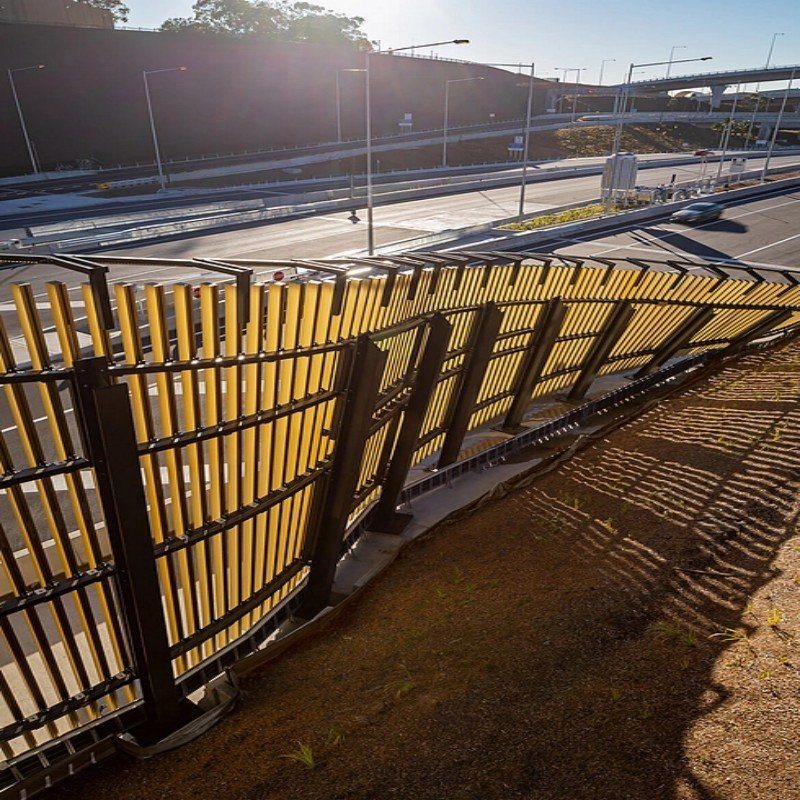 Aluminum Folding Plate Metal Profile Aluminum Square Tube Plate Fence Building Manufacturer