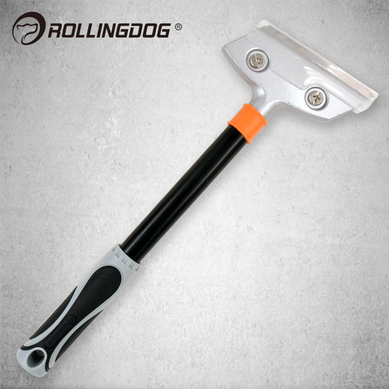 Rolingdog-PRO 80780 Handled 10cm Scraper Removal Clean Hand Tools