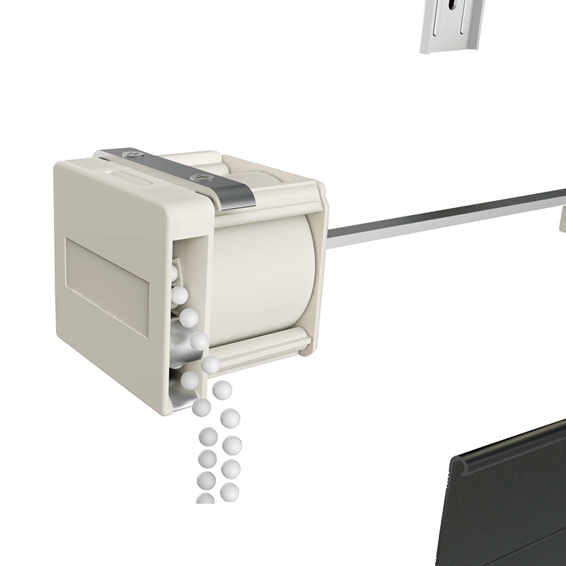 V50 Wooden Venetian Blind System