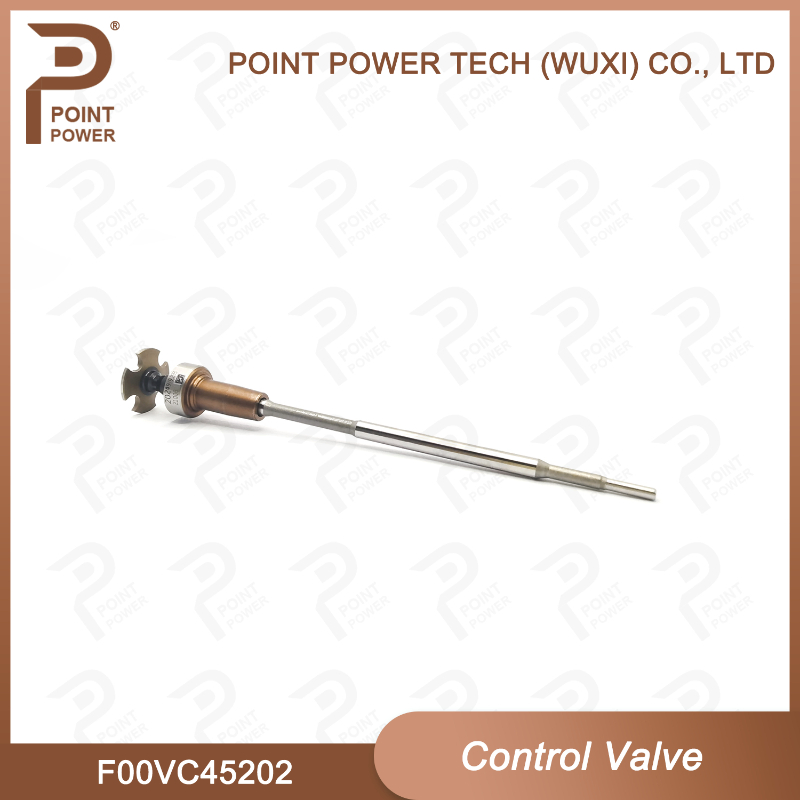 Клапан топливной форсунки F00VC45202 / 0445110680