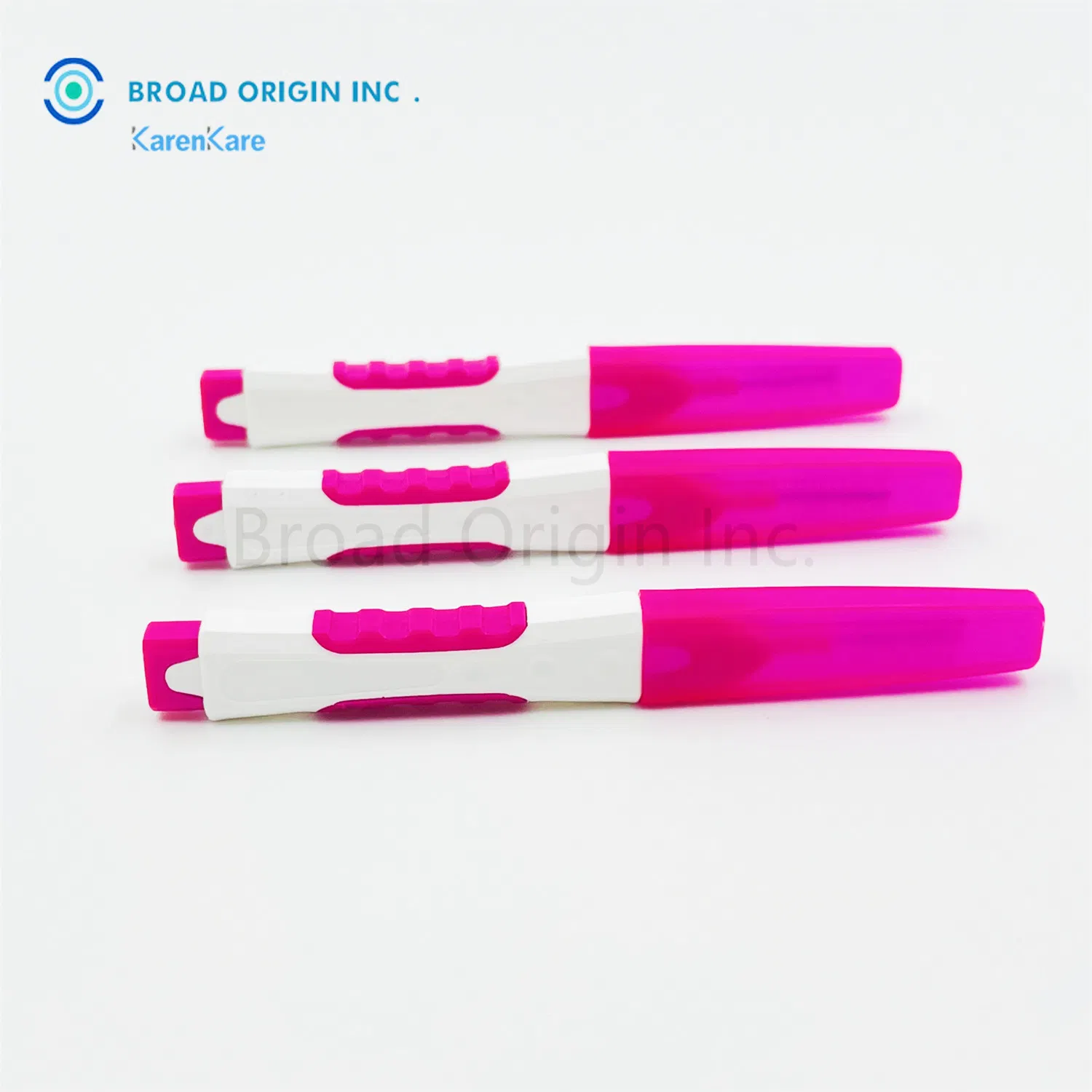 0.9mm Disposable Interdental Brushes Toothpicks Ergonomic Fits Teeth Brushes Cleaning Dental Brush