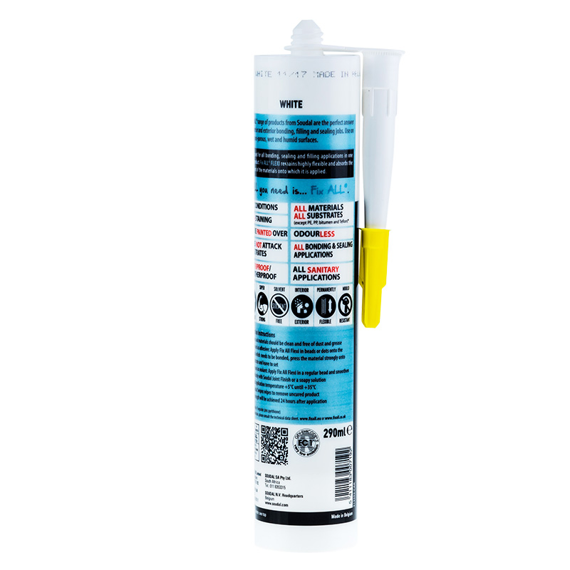 High Strength Viscosity Ms Sealant for Expansion Joints
