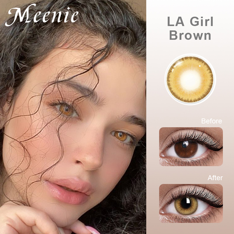 Factory Price Eye Colored Contacts Korea Contact Lenses for Eyes
