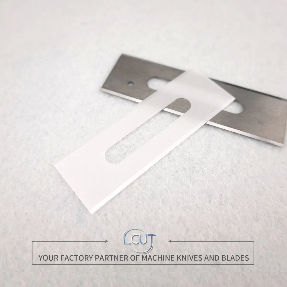 A1a2 B1b2 Ceramic Knife for Industrial Sewing Machines