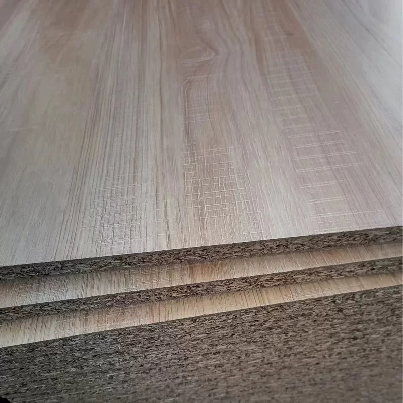 Premium 18mm Melamine Htr Veneerboard for Stylish Office Interiors