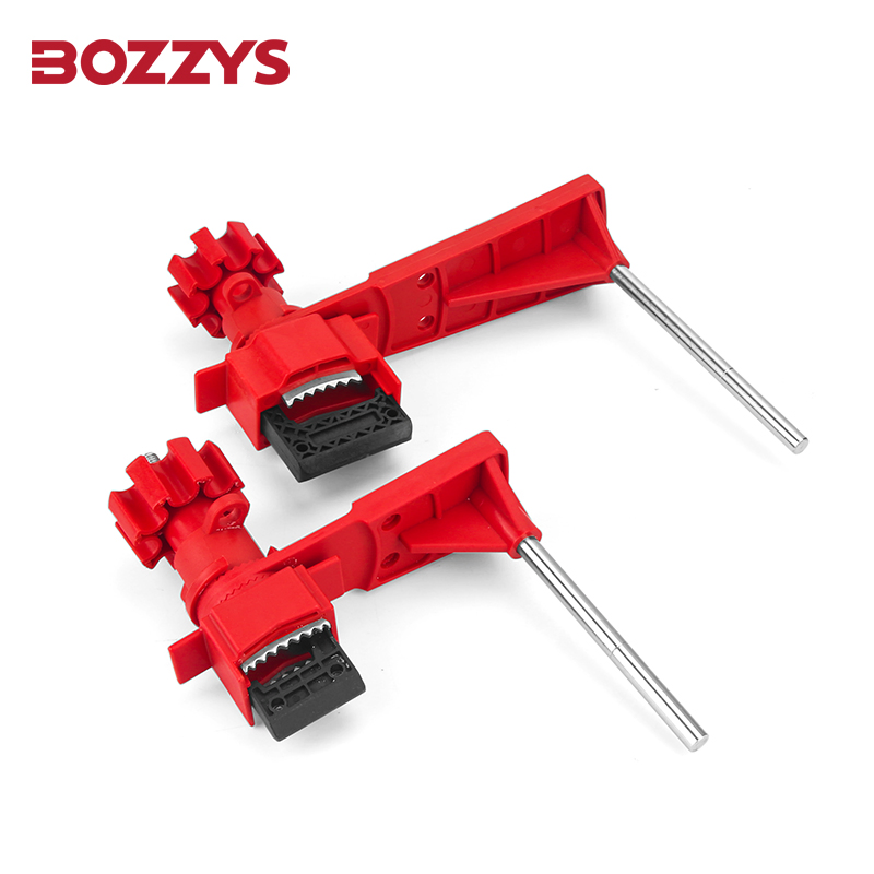 Engineering Plastic and Nylon PA Universal Valve Lockout