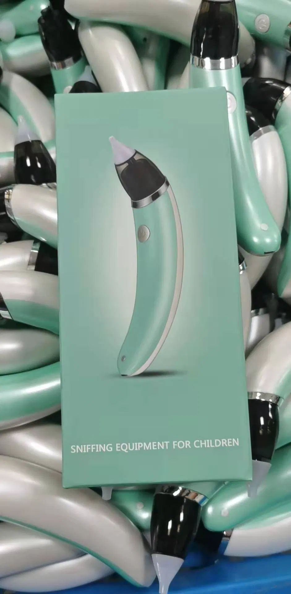 Wholesale High Quality Best Baby Product Care Nose Cleaner Anti Reflux Silicone Electric Nasal Aspirator for Babies