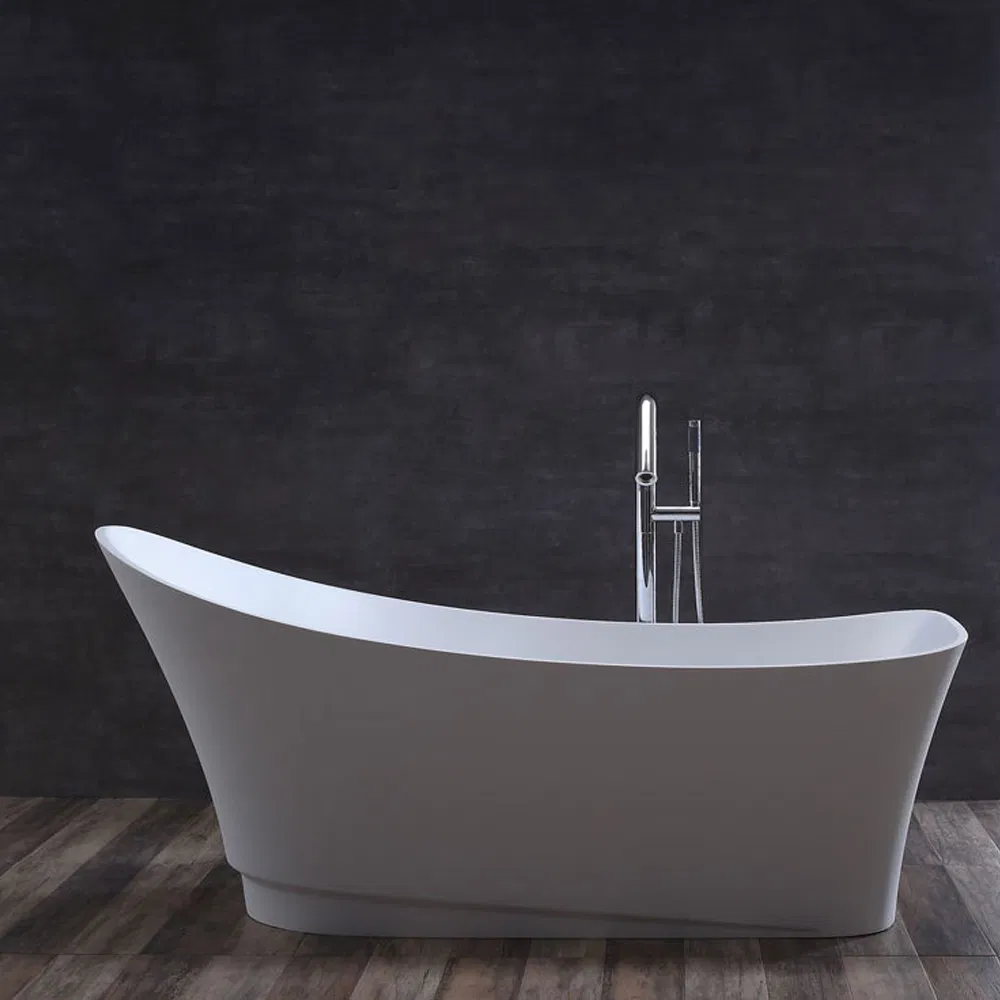 Портативная акриловая ванна для замачивания