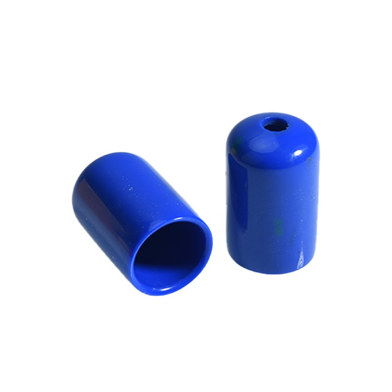1/2, 1, 2, 3, 4, 5 Inch Customized Smooth Rubber/Vinyl Dust Cap, Protective Plastic Pipe/Tube Cap, High-Quality Flexible PVC Bolt/ Screw End Cap
