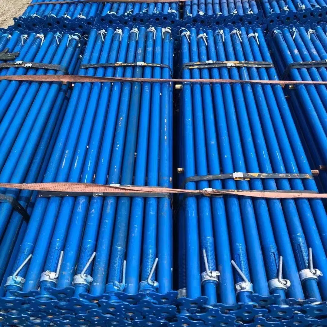 Steel Prop for Construction, Adjustable 2 4-4m, OEM Quality