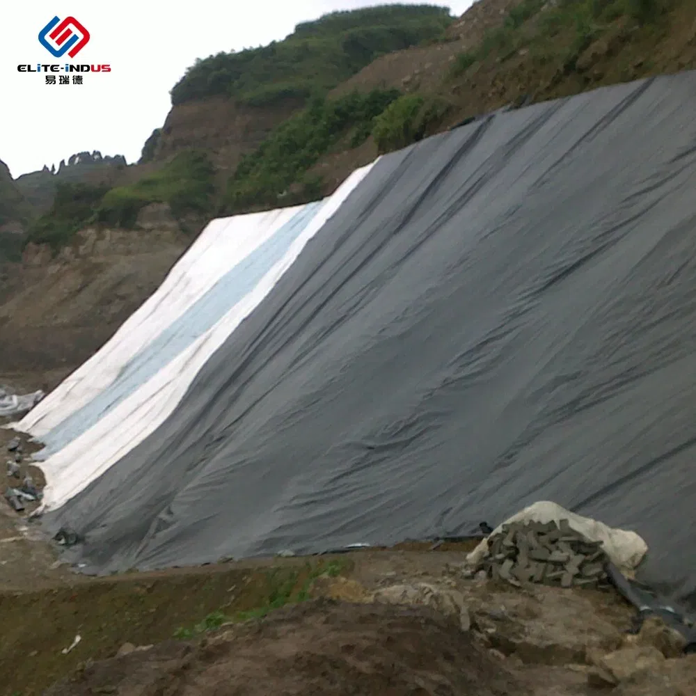 Artificial Pond Fish Liner HDPE Geomembrane Price