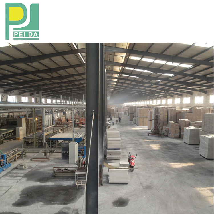 New Style Residential Acoustic Ceiling Tiles for Industrial