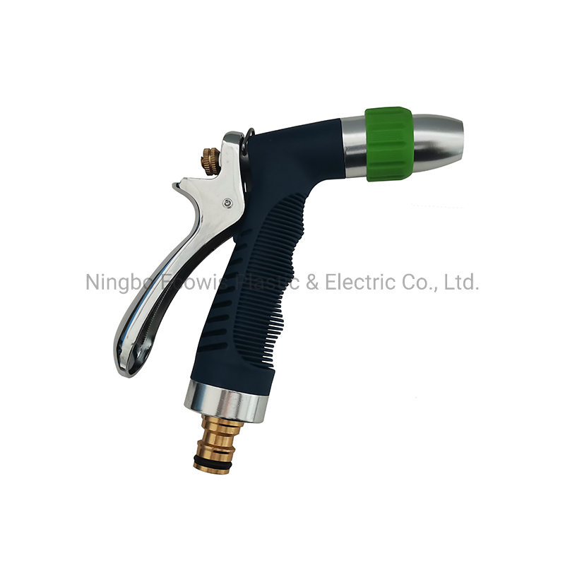 High Quality Adjustable Water Hose Nozzle Spray Nozzle