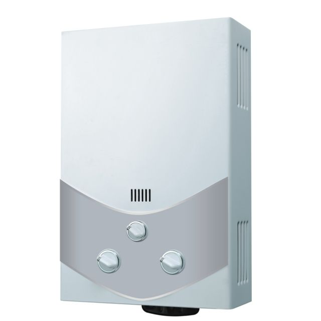 High Quality Manual Control Smart Constant Temperature Condensing Fuel Natural Gas Water Heater