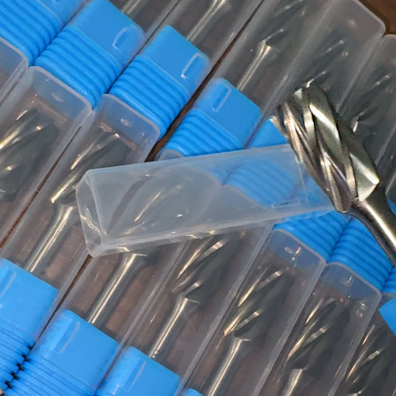 Cylinder Shape a Aluminium Cut Rotary Files Tungsten Carbide Burrs