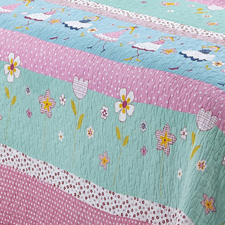 Factory OEM Super Soft New Luxury Soft Comfortable Comforter Bedspreads and Comforters Quilts Bedding