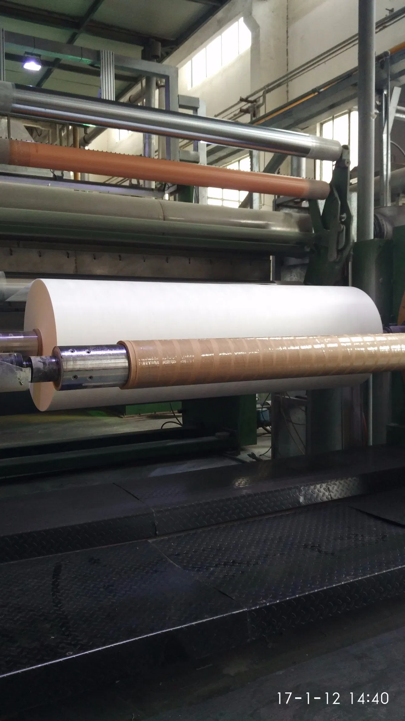 ECR-Glass Fiberglass Surface Tissue Veil Mat