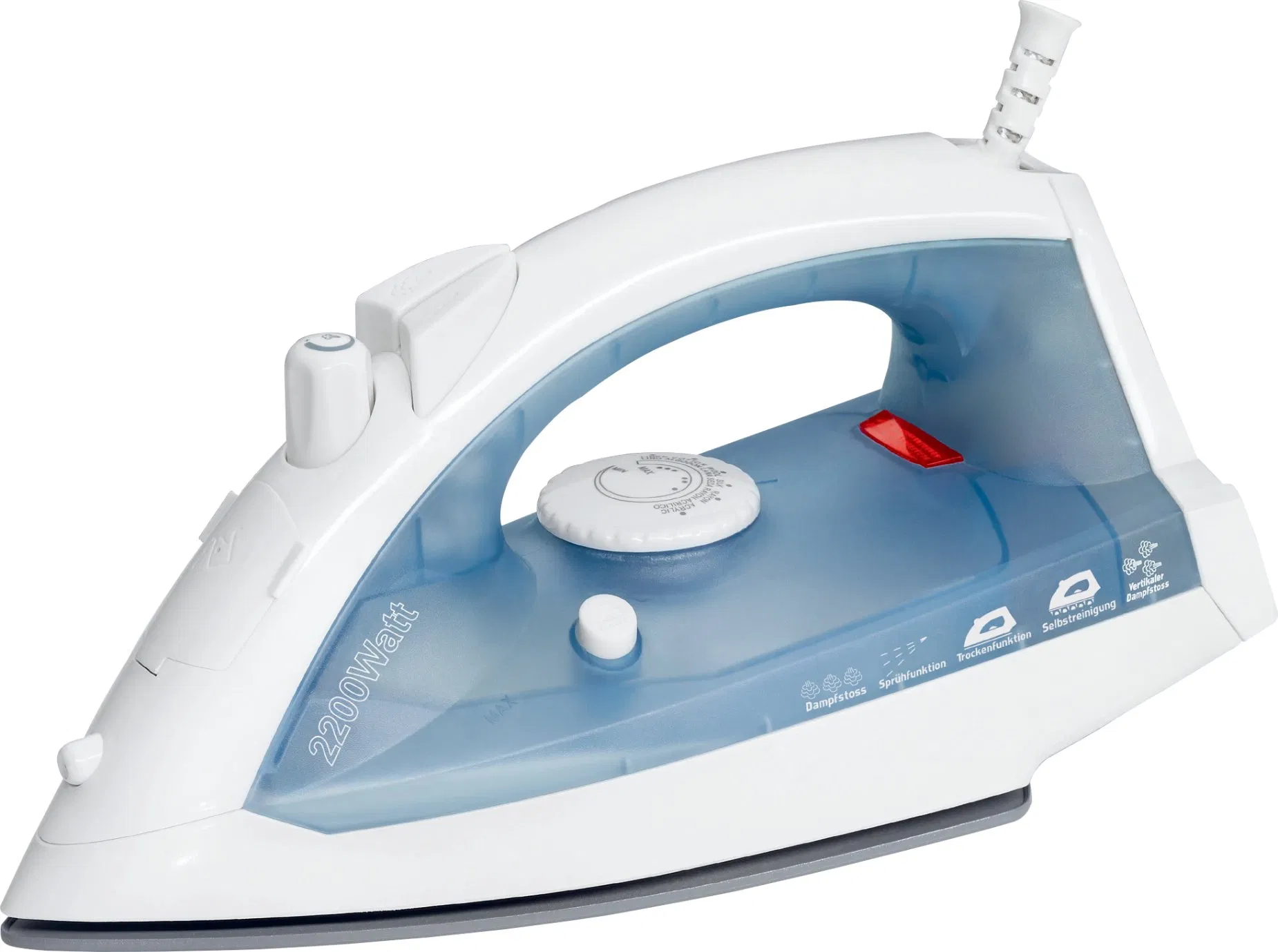 CE Approved Steam Iron (T-1108)