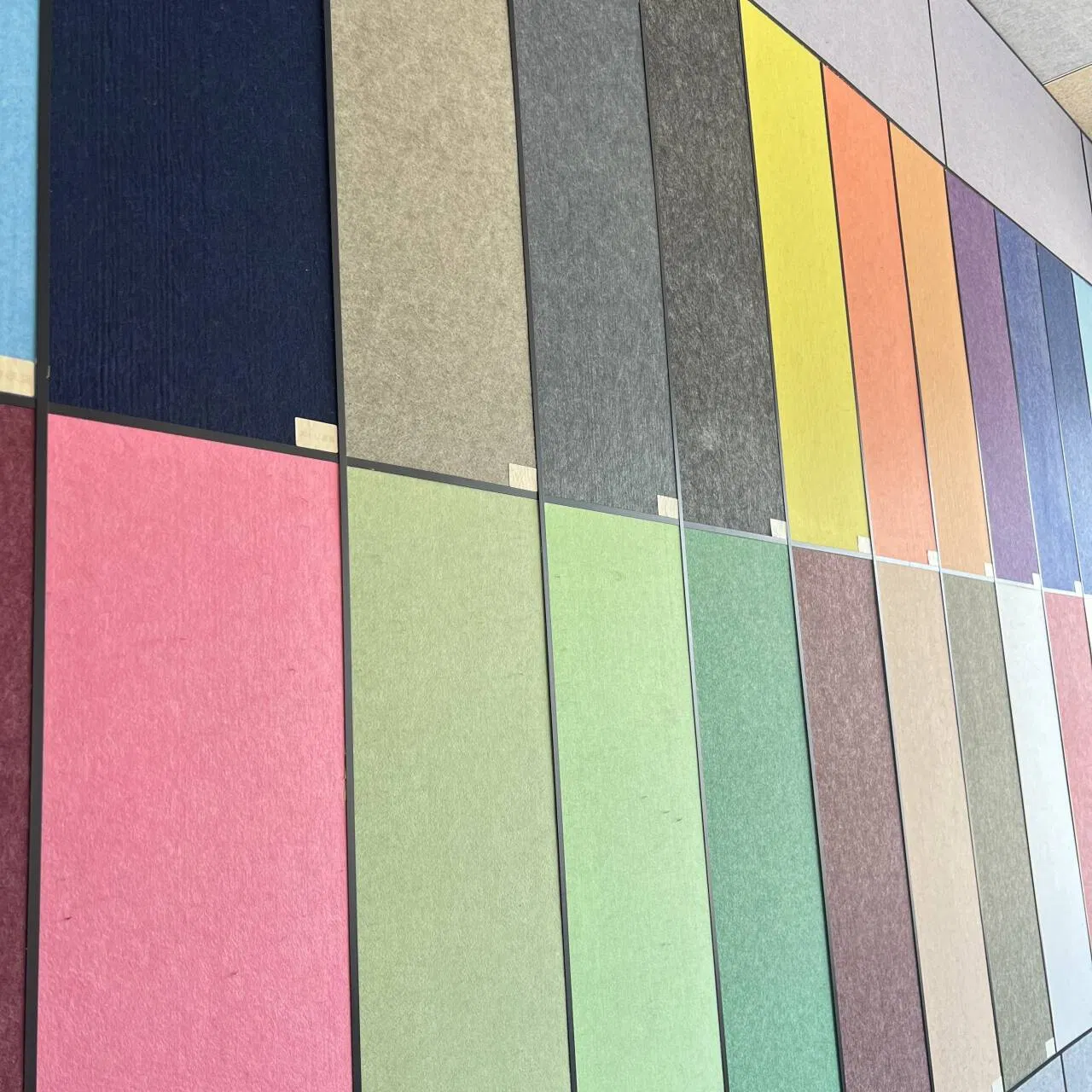 Music Studio Akupanel Acoustic Panels Soundproof Wood Acoustic Wall Panels
