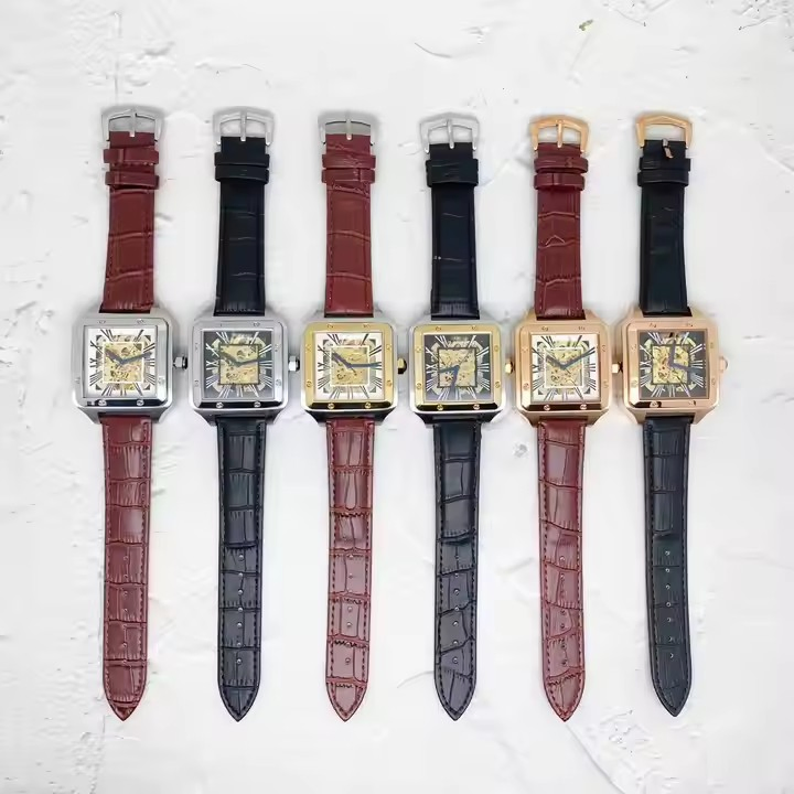 High Quality Stainless Steel Fashion Luxury Mechanical Watch