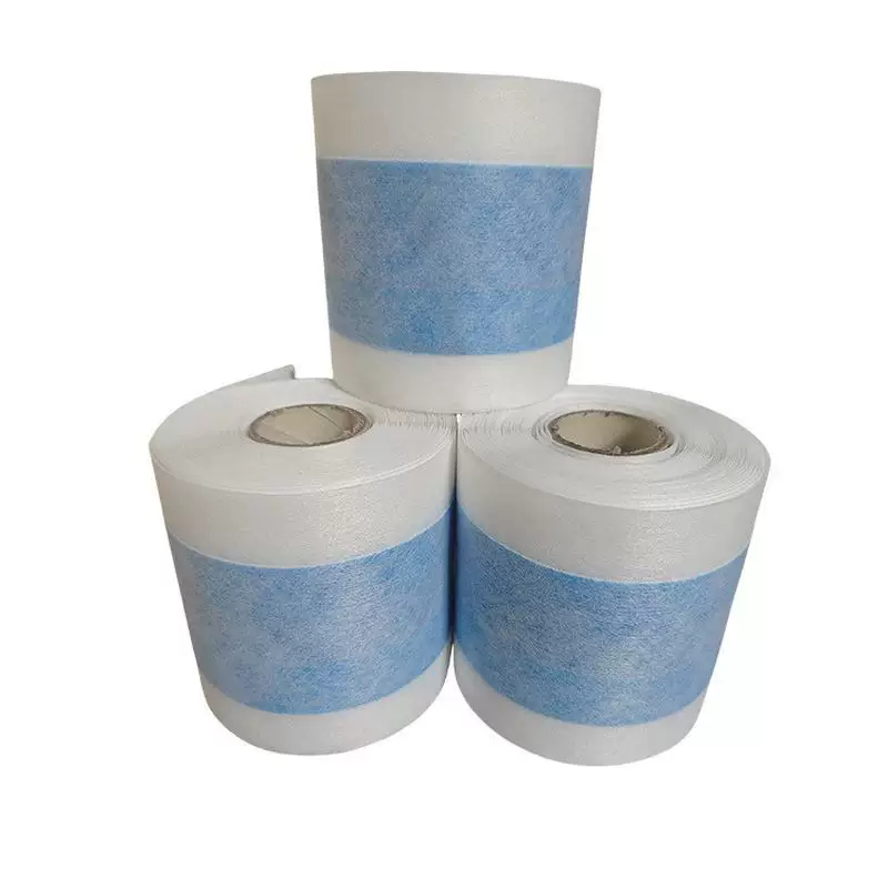 High Quality Felt Reinforced Waterproof Roll Elastomeric Band TPE Expansion Joints Waterproofing Tape Expansion Joint Sealing Tape