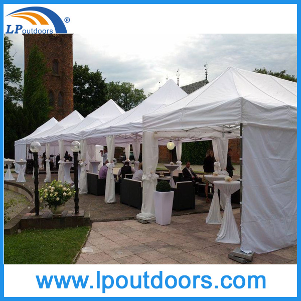 3X3m, 3X6m Folding Tent with Sidewalls for Small Party Events