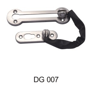 Safety Stainless Steel Door Bolt Door Chain (DG008)