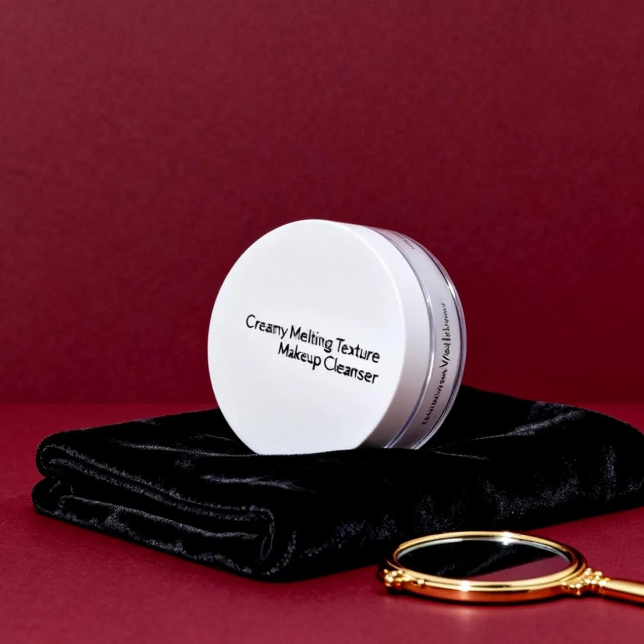 Protective Film Preserving and Nourishing Face Cleanser with Moringa Seed Oil and Bisabolol for Delicate Skin Types