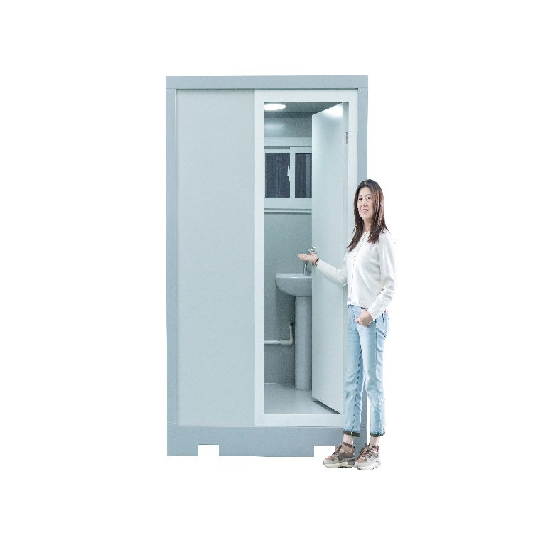 Wholesale Luxury Portable Chemical Cabin Mobile Movable VIP Portable Toilet Price Cabin