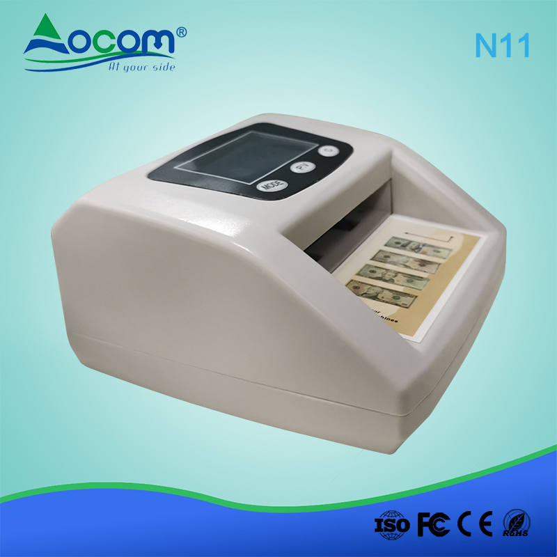 Desktop Magnifier Fack Money LED Countfeit Money Bill Detector