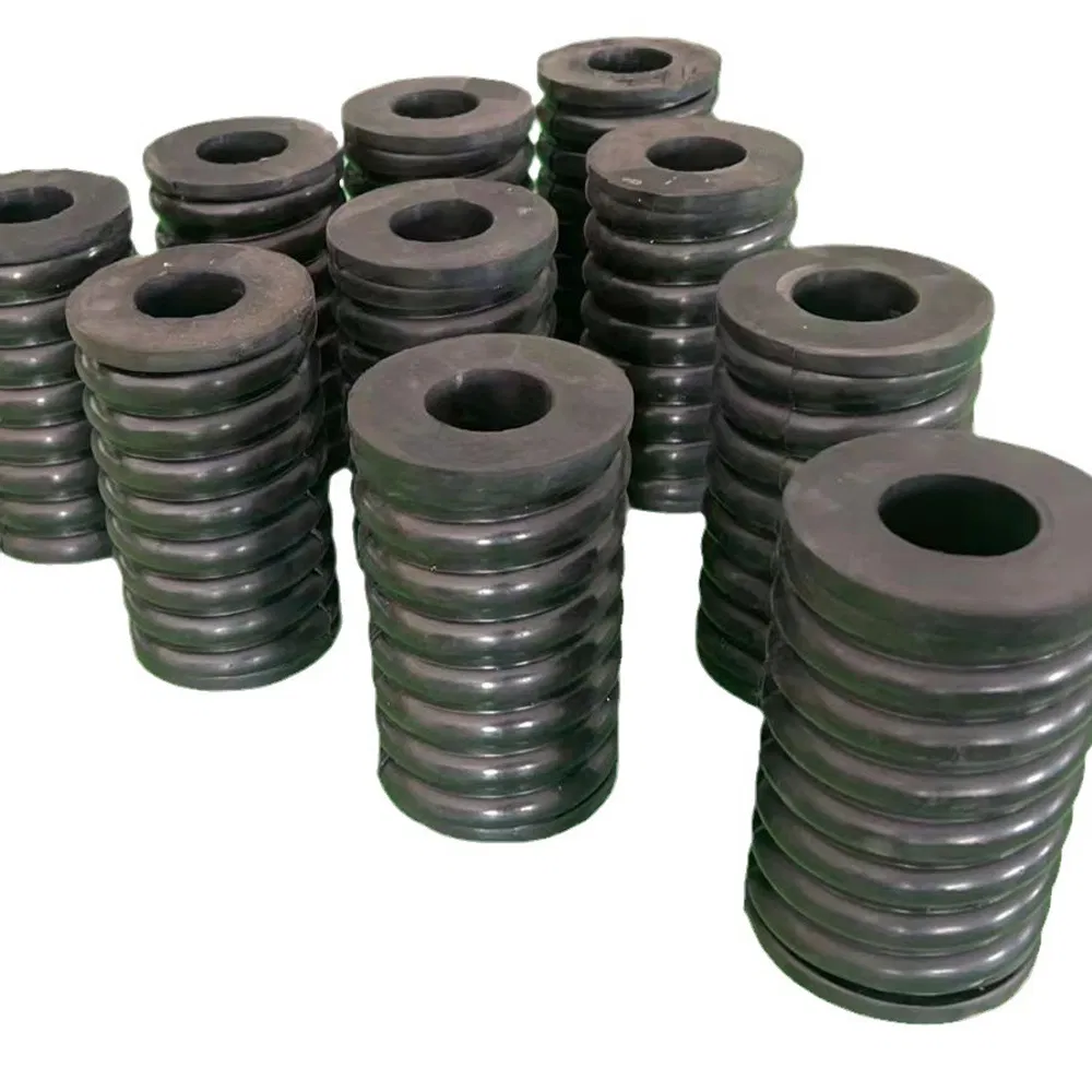 Резиновая втулка пружины для грузовых вагонов
