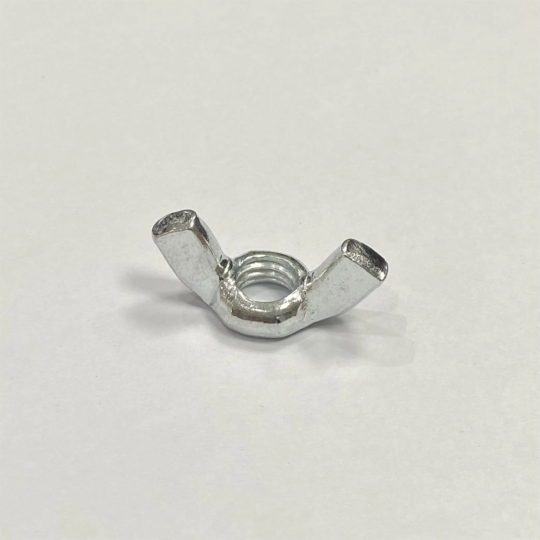 Stainless Steel 306 304 DIN315 Butterfly Wing Head Thumb Nut