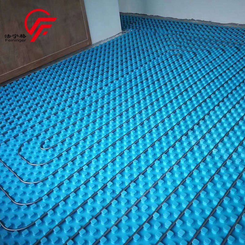 Underfloor Heating Panel Board EPS Floor Heating Panel