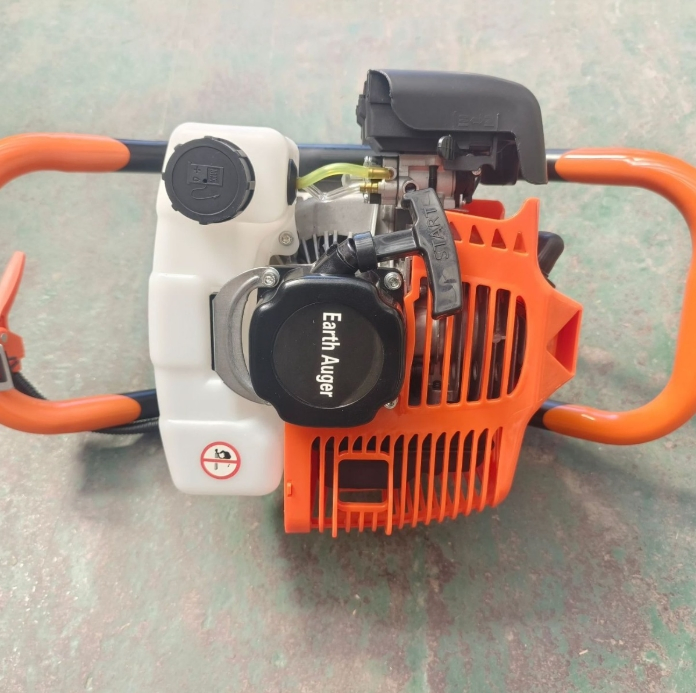 1e44f Gasoline Ground Drilling Small Agricultural Earth Auger