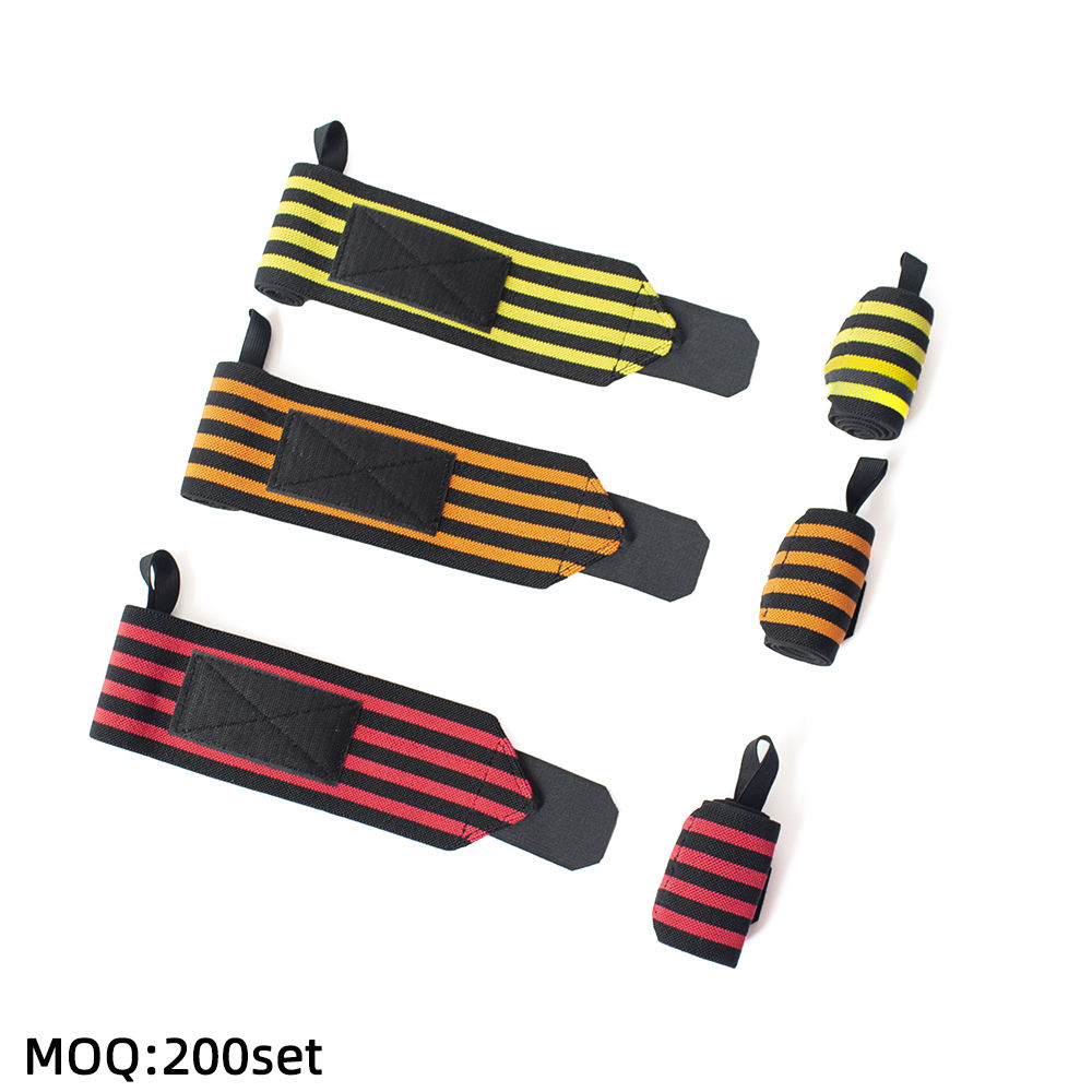 Напульсники спортивные силовые тренировочные