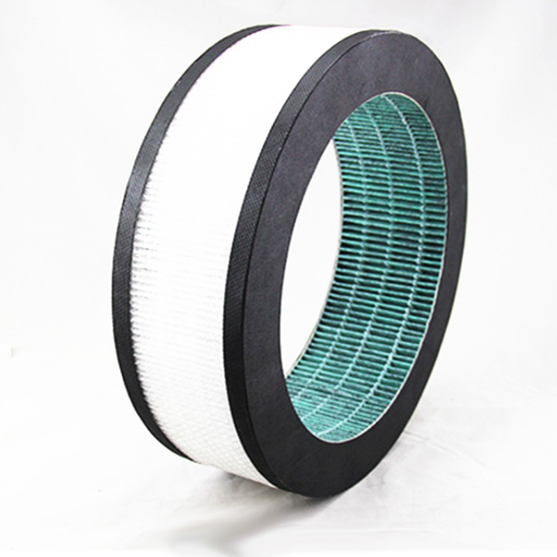 High-Efficiency Air Purifier Filter with Activated Carbon Kit