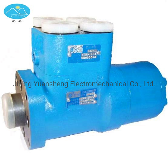 Гидроусилитель руля BZZ с косозубым шлицем