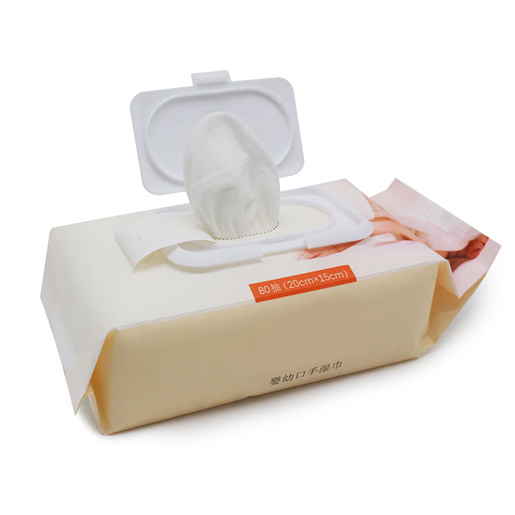 Gentle Baby Water Wipes - Hypoallergenic and Nourishing Cleanser