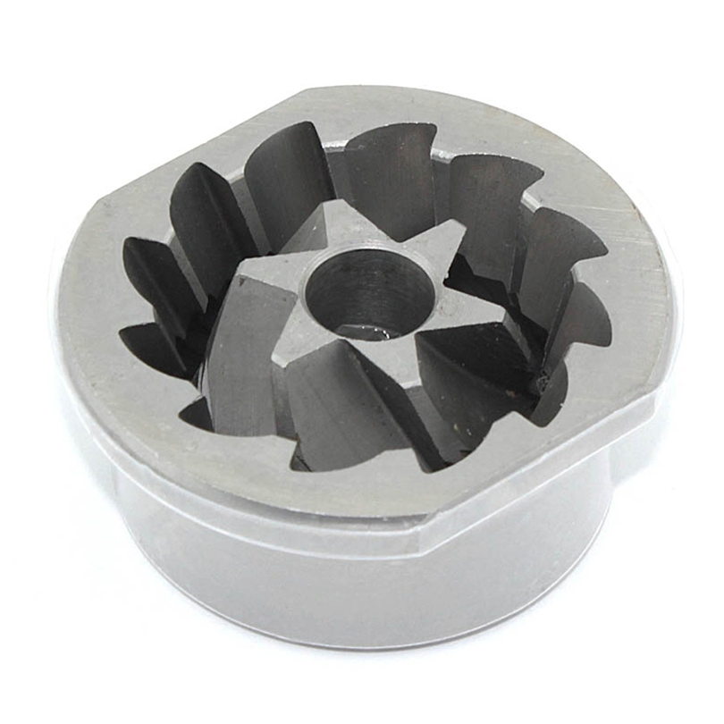 OEM Custom Coffee Maker Blade Espresso Machine Portafilter Investment Casting Coffee Machine Replacement Blade for Coffee Shop/Canteen
