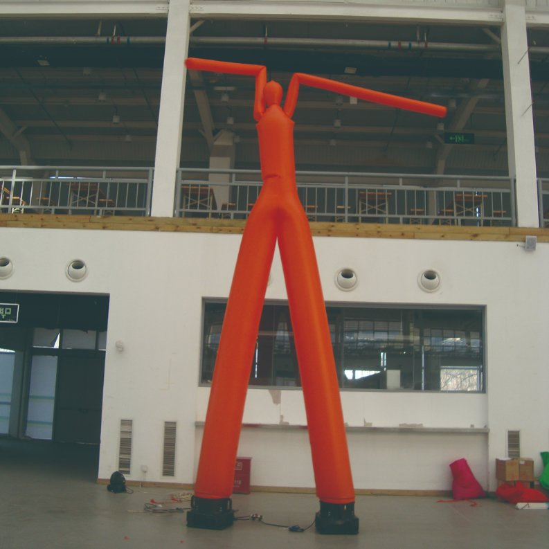 Hot Sell Custom Advertising Party Wedding Celebration Inflatable Air Dancer