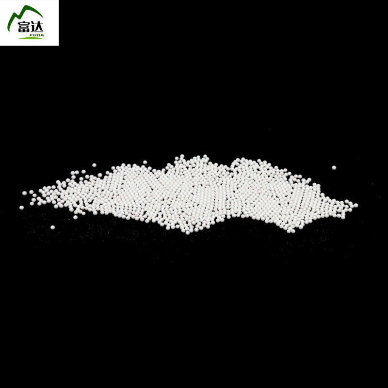 Циркониевые шлифовальные шарики высокой плотности