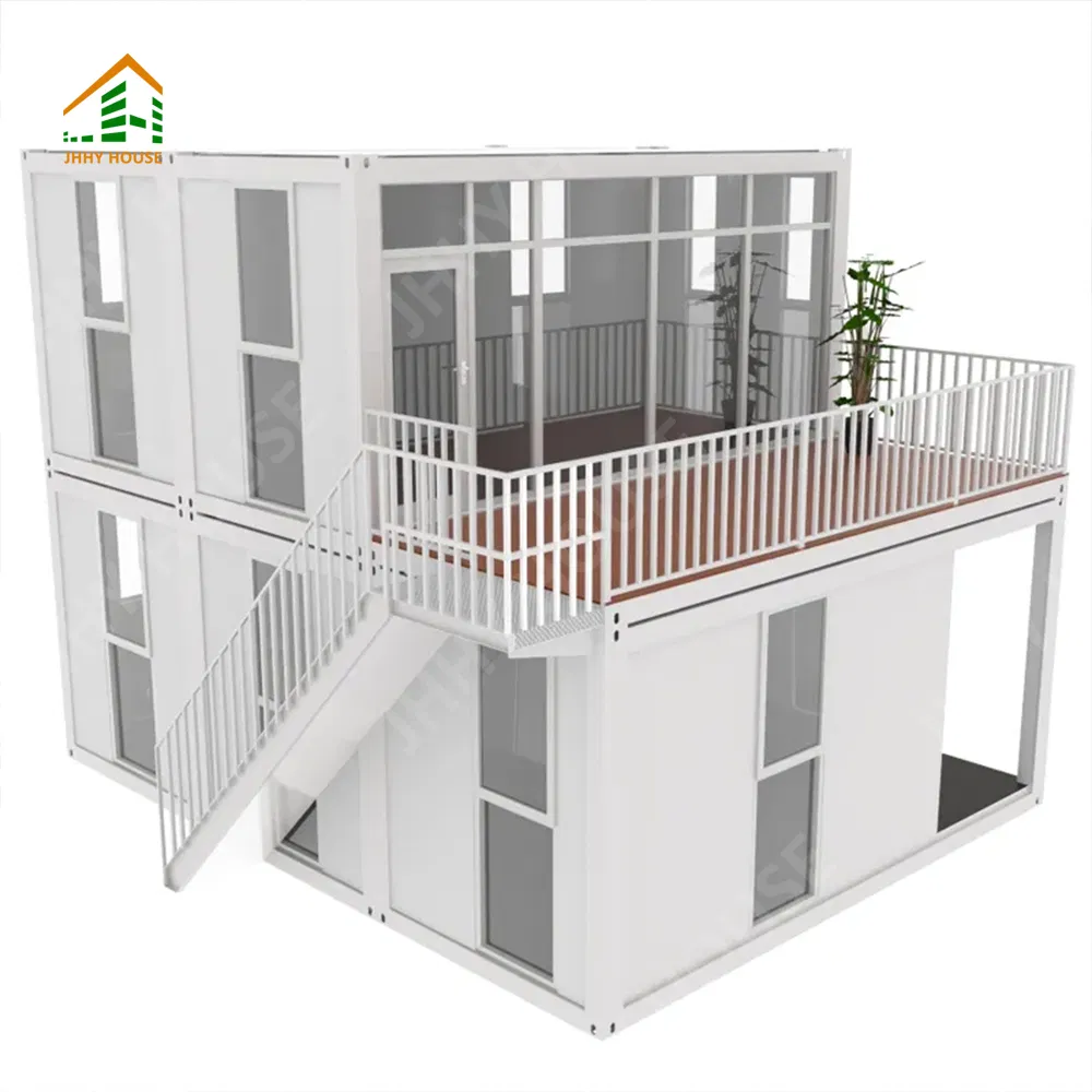 Modern Prefab Foldable/Detachable/Expandable/Flat Pack Container Movable Houses Container Restaurant for Sale