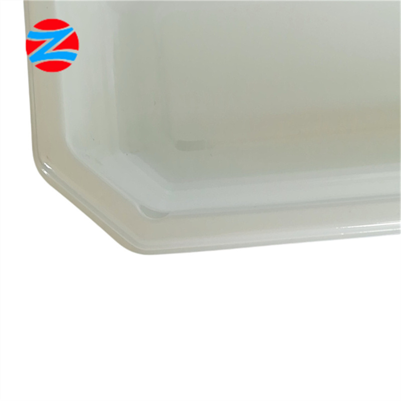 Cpet Tray Plastic Cpet Food Tray Ovenable Microwavable
