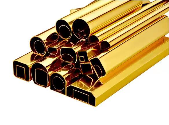 Multiple Specifications Brass Tube C2800 C27000 Spot Supplies Wholesale Customization