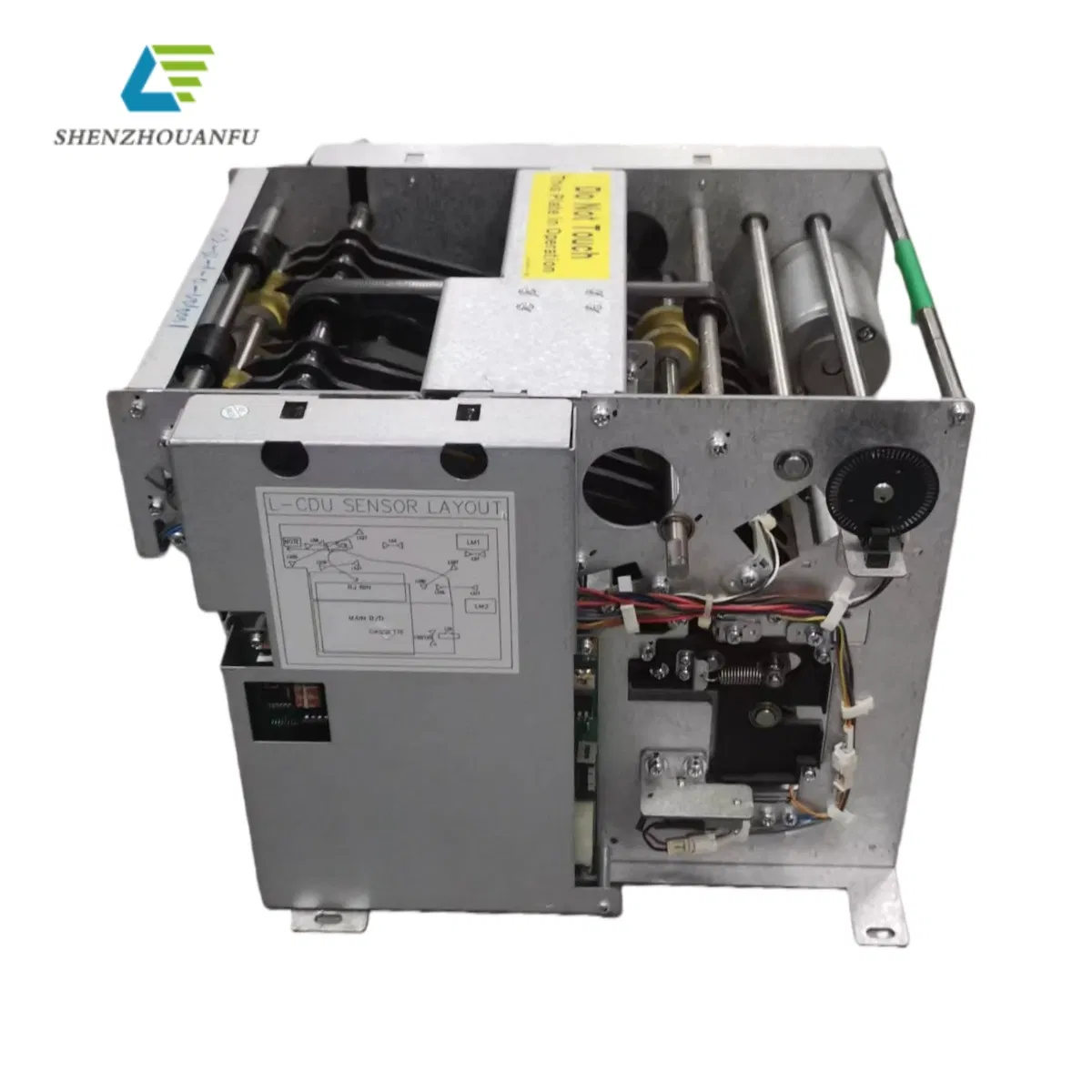 New Generic Hyosung 1000 Note Drawer Type Dispenser with Cassette for Innovue Halo Mx Series S7010000199 7010000199