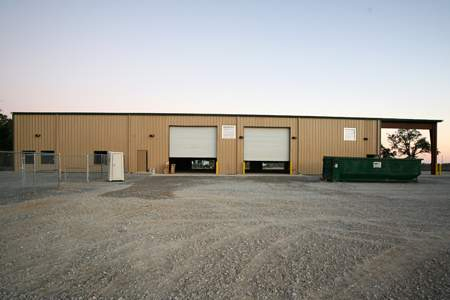 Prefab Steel Structure House Car Garage